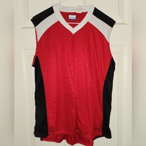 Woman's Sleeveless Performance Cycling Jersey XXL